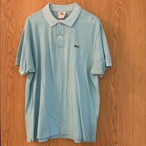 Lacoste Polo Large